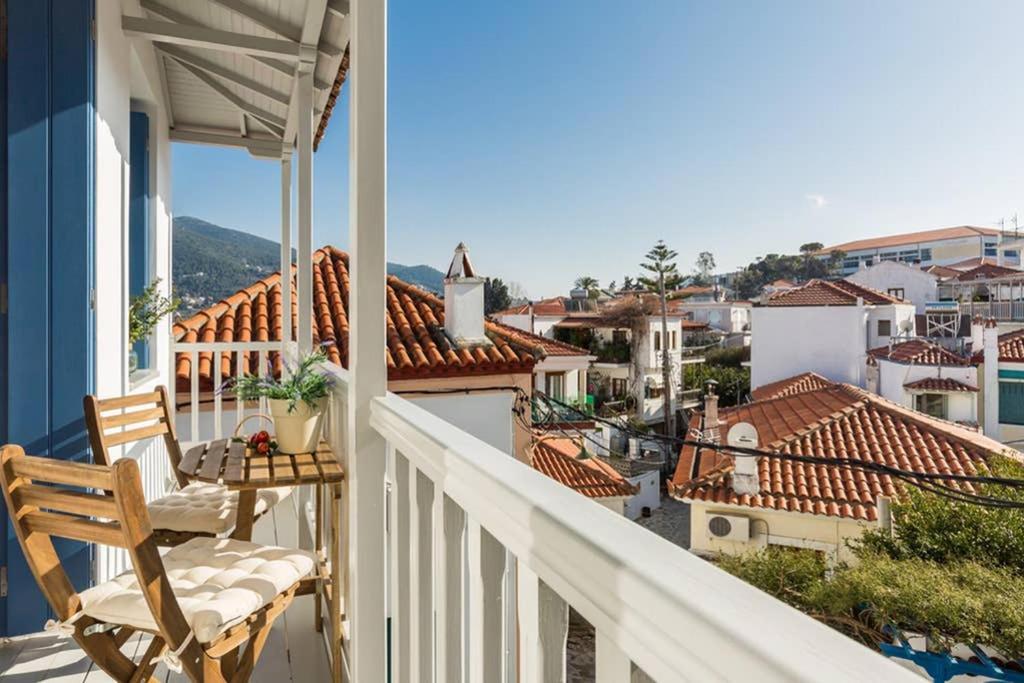 Myrtia House Skopelos Exterior photo