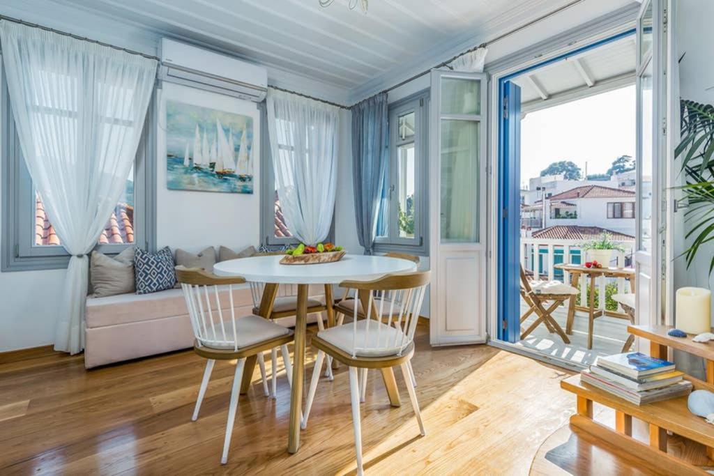 Myrtia House Skopelos Exterior photo