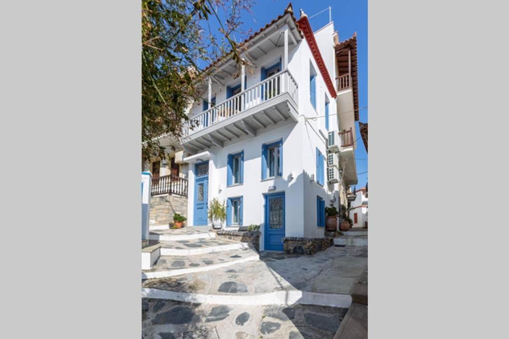 Myrtia House Skopelos Exterior photo