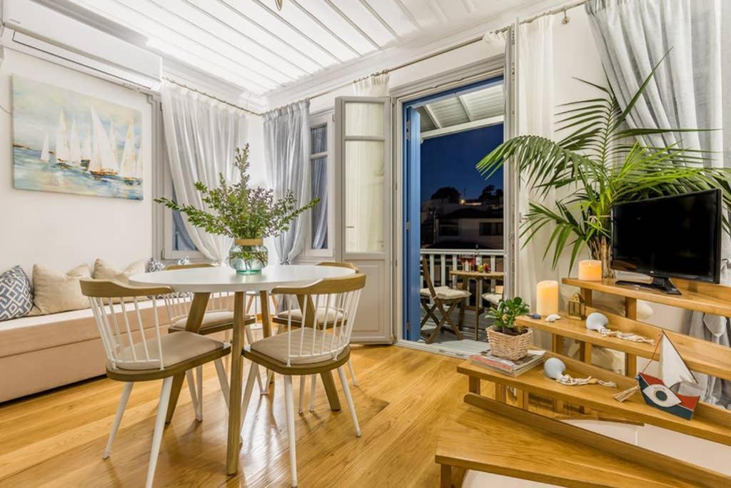 Myrtia House Skopelos Exterior photo